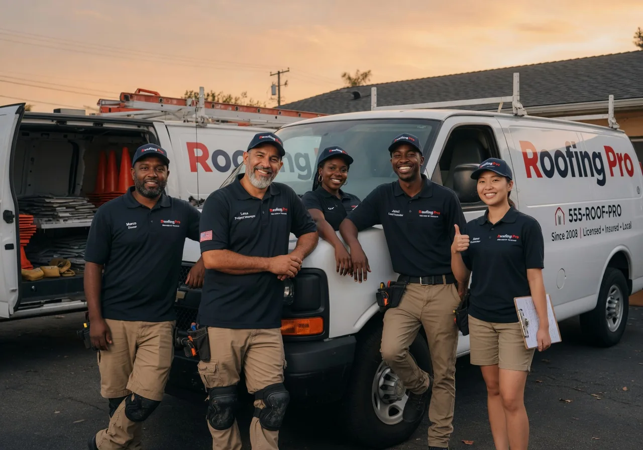 Roof Repair Near Me company in Dunbridge, OH