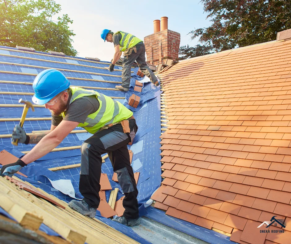 Why choose Roof Repair Near Me in Dunbridge, OH